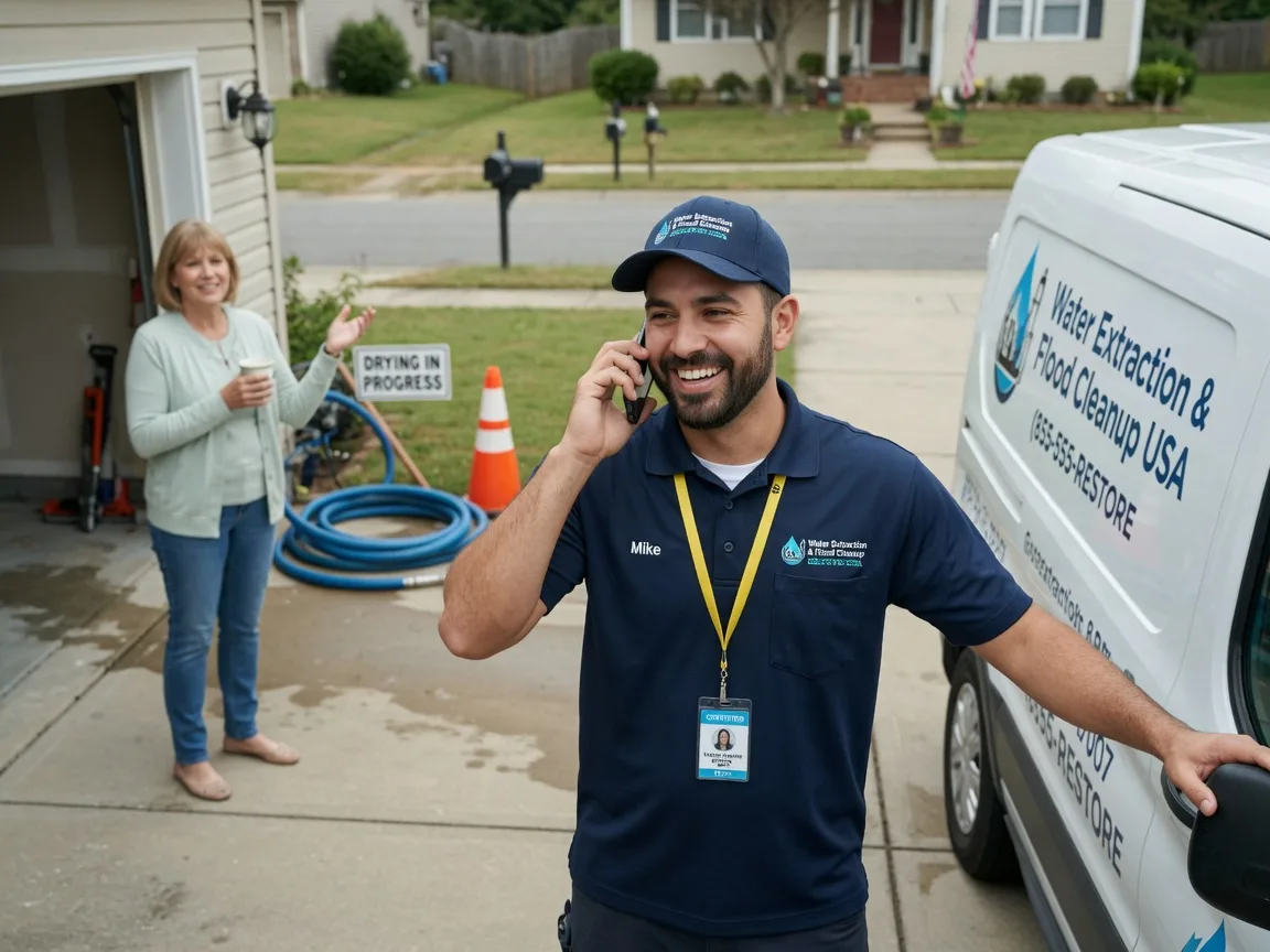 Emergency Water Extraction Pomona, KS FAQs